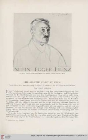 Nr. 4 (Dezember 1925)