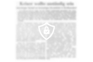 Keiner wollte zuständig sein