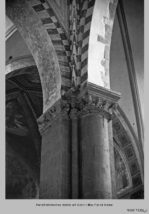 Santa Maria Novella, Florenz