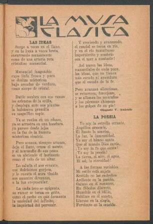 Las ideas