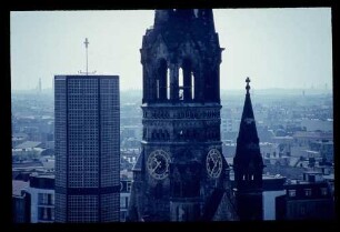 Kaiser Wilh.Ged. Kirche 9.6.62.