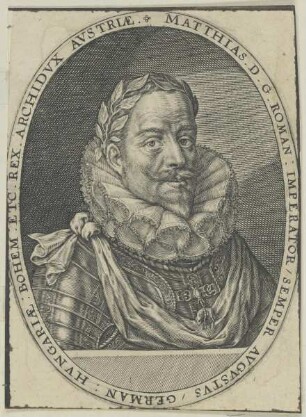Bildnis des Matthias