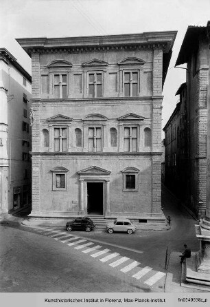 Palazzo Bartolini Salimbeni, Palazzo Bartolini Torrigiani, Florenz