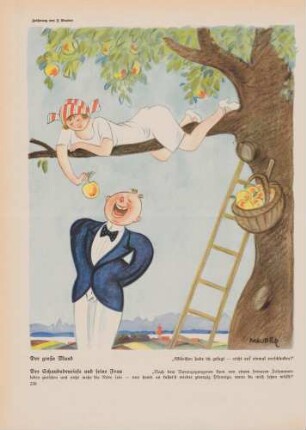 "Der große Mund"
