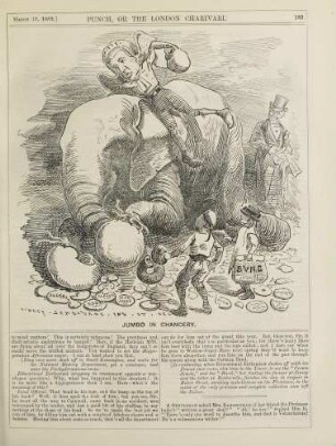 Jumbo in chancery
