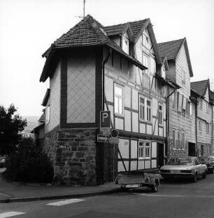 Witzenhausen, Ermschwerder Straße (Witzenhausen) 50
