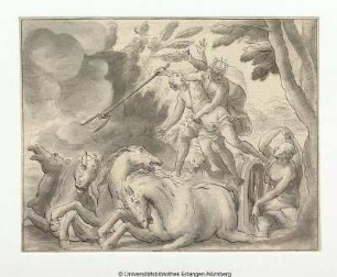 Raub der Proserpina