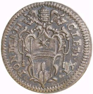 Münze, Grosso, 1701 - 1702