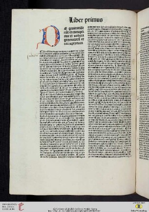 [De generatione et corruptione]