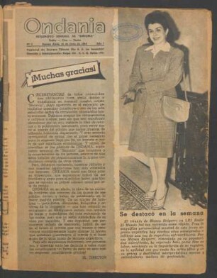 1944,1,2: año 1, no. 2 (16 de junio de 1944)
