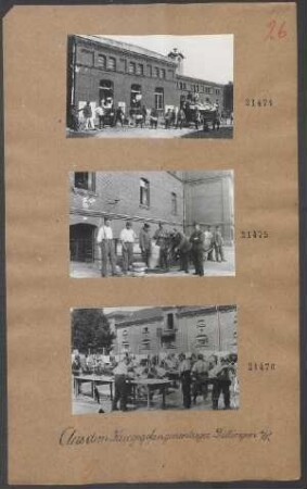 Kriegsgefangenenlager Dillingen a.D. (Abladen)