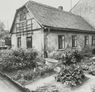 Wohnhaus, Naunhof (Kreis Grimma)