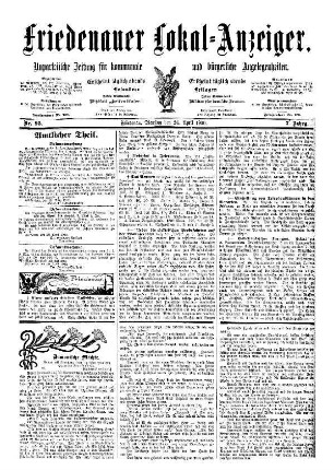 Nr. 95, 24.04.1900