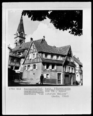 Gasthaus Zum letzten Heller