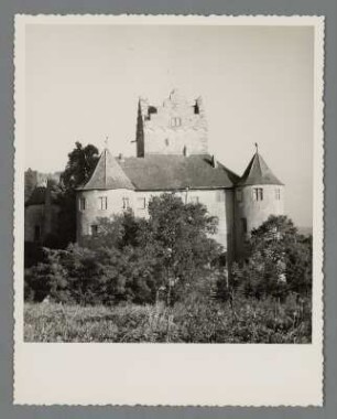 Schloss Meersburg