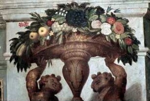 Ornamente und Dekorationselemente