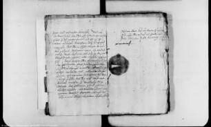Generalia der Jagdsachen des Domkapitels zu Magdeburg
