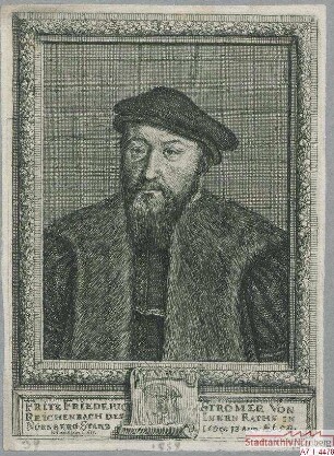Fritz Friedrich Stromer