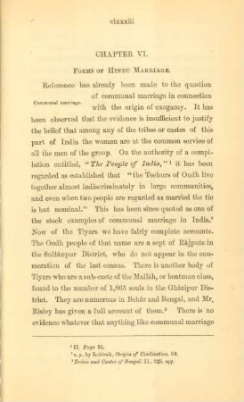 Chapter VI. Forms of Hindu marriage