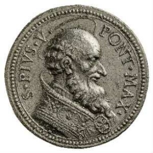 Medaille, 1712