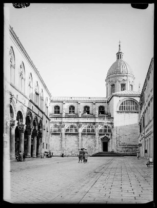 Dubrovnik. Kathedrale