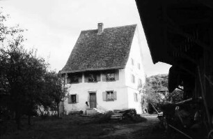 Sitzenkirch: altes Haus