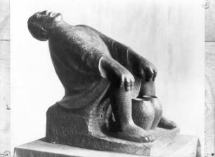 Sitzfigur