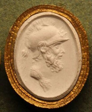 Pyrrhus (Daktyliothek, Zweites Historisches Tausend)