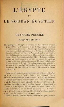 L'Egypte et le Soudan égyptien p. Henri Pensa