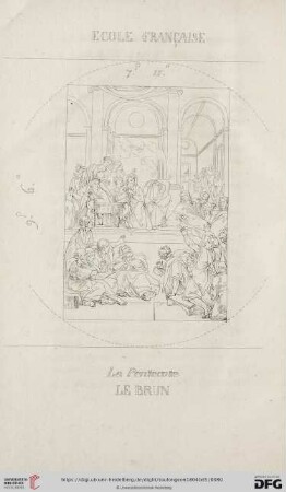 La Pentecote