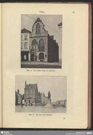 Das Van Eyck-Denkmal