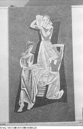 Dresden, Albertinum, 4. Deutsche Kunstausstellung Dresden, 28. September 1958 - 25. Januar 1959