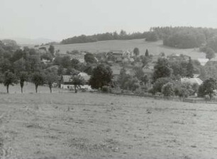 Dorf, Helmsgrün (Kreis Plauen)