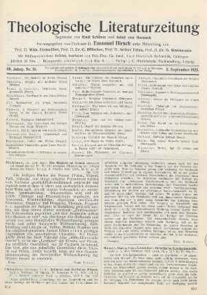 409-410 [Rezension] Imboden, K., Religion und ärztliches Wissen