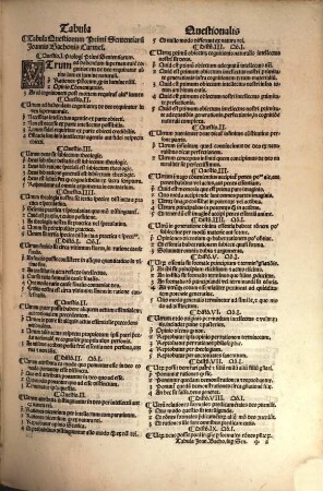 Super IV sententiarum libros Opus