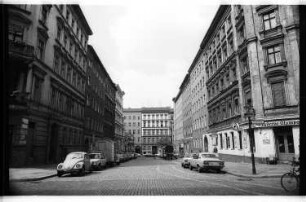 Kleinbildnegativ: Schenkendorfstraße, 1980