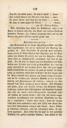 Kunstnachrichten