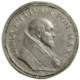 Medaille, 1649