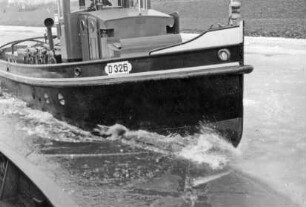 Staustufe Wanne-Eickel/Rhein-Herne-Kanal