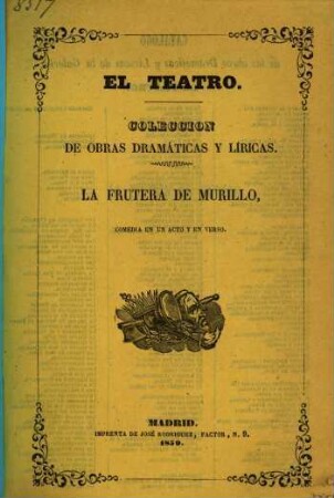 La Frutera de Murillo