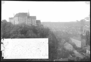 Colditz. Gesamtansicht