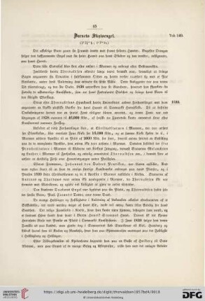 1839 (Tab. 149 - 159)