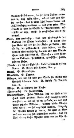 Moral s. Sittenlehre
