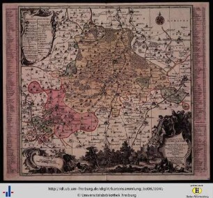 Praefecturae Altenburgensis et Ronneburgensis