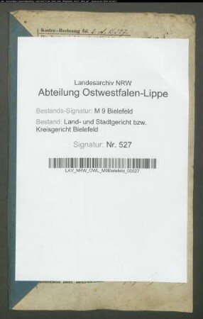 Sonstige: Brüghofe, Heinrich; Sonstige: Brüghofe, Christine Elisabeth: