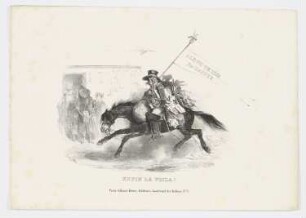 Album de 1836, Titelblatt der Folge "Album de 1836"