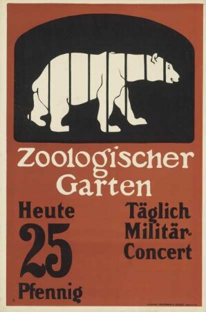 Zoologischer Garten