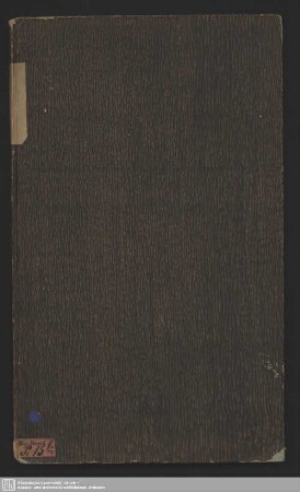 M. M. Mayers Kollektaneen über Albrecht Dürer - Mscr.Dresd.P.15.b