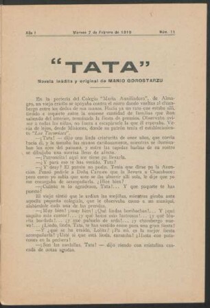 "Tata"