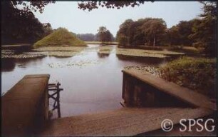 Branitz, Schloss und Park.